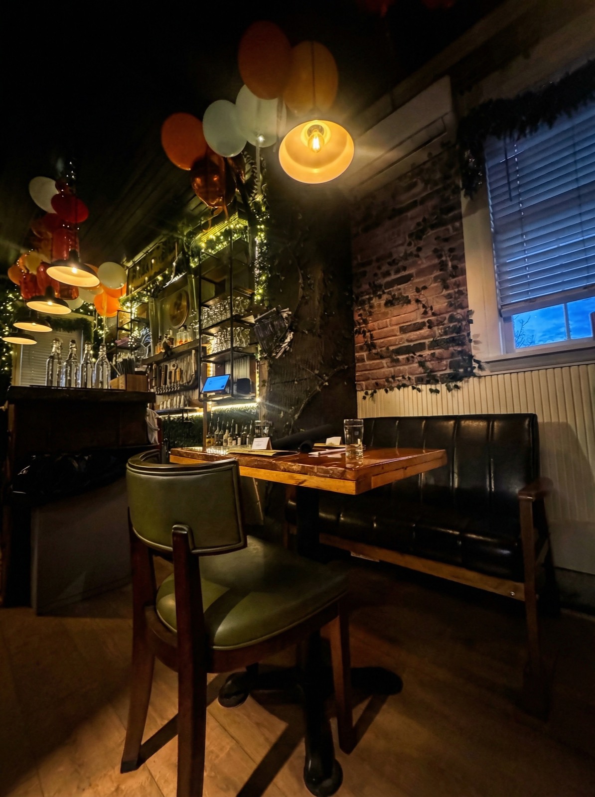 The Ivy Room