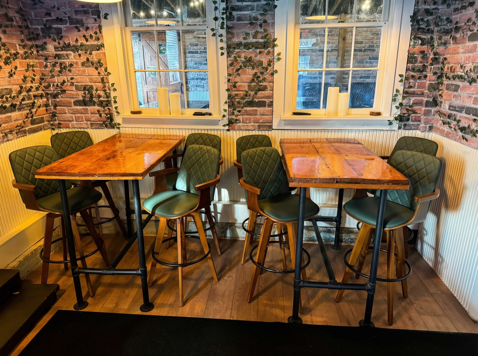 The Oak Room